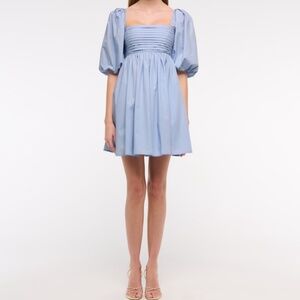 abercrombie dress